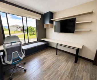Casa de 4 habitaciones en condominio en Ciudad Hacienda Los Reyes 