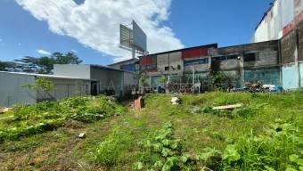Venta de Terreno Comercial y Residencial en Hatillo 7, San José. RAH 27-126