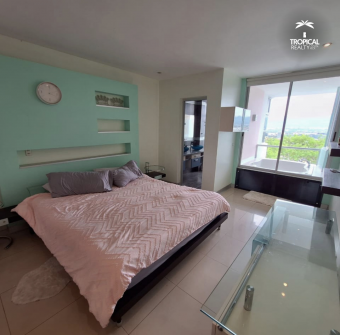 Fully Furnished Apartment for Rent in San Rafael, Escazú  US$1,800/month