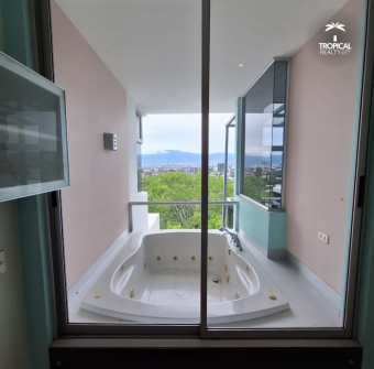 Fully Furnished Apartment for Rent in San Rafael, Escazú  US$1,800/month