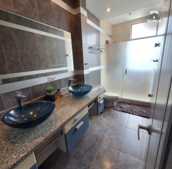 Fully Furnished Apartment for Rent in San Rafael, Escazú  US$1,800/month