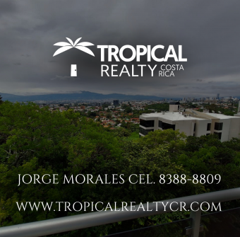Fully Furnished Apartment for Rent in San Rafael, Escazú  US$1,800/month