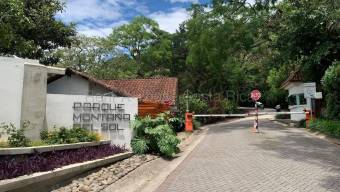 Venta de Lote en Residencial Montaña del Sol en Pozos de Santa Ana. RAH 27-123