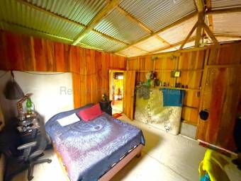Venta de Terreno con Cabaña en La Fortuna-San Carlos, Alajuela. RAH 27-206 