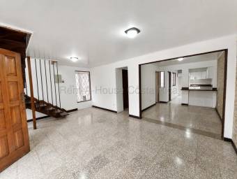 Alquiler de Casa en Rohrmoser-San José. RAH 27-198