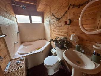 Venta de FINCA  CABAÑA en Dota-Copey, San José. RAH 27-219