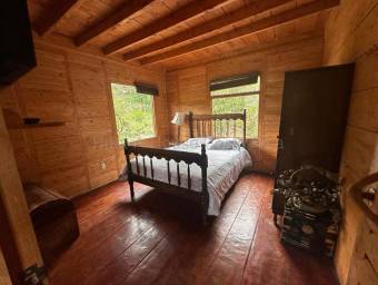 Venta de FINCA  CABAÑA en Dota-Copey, San José. RAH 27-219