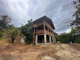 Venta de FINCA  CABAÑA en Dota-Copey, San José. RAH 27-219