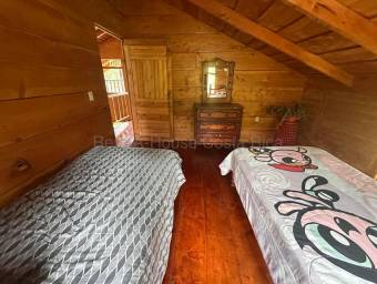 Venta de FINCA  CABAÑA en Dota-Copey, San José. RAH 27-219