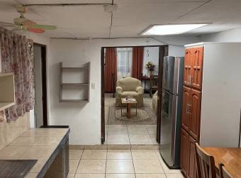 VENTA DE CASA CON USO DE SUELO MIXTO, SAN JOSÉ, TIBÁS, LEÓN XIII - 10212814