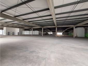WAREHOUSE FOR LEASE, SECOND FLOOR, FREE TRADE ZONE, SAN JOSÉ, SANTA ANA, POZOS, LINDORA