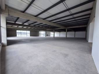 WAREHOUSE FOR LEASE, SECOND FLOOR, FREE TRADE ZONE, SAN JOSÉ, SANTA ANA, POZOS, LINDORA