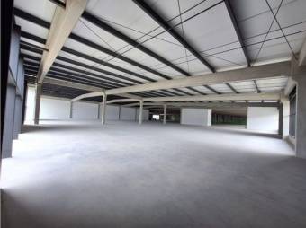 WAREHOUSE FOR LEASE, SECOND FLOOR, FREE TRADE ZONE, SAN JOSÉ, SANTA ANA, POZOS, LINDORA