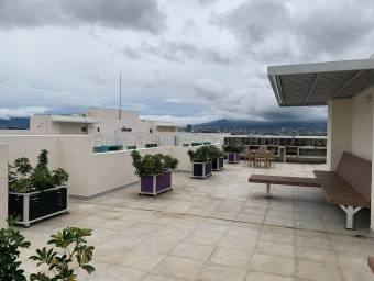 Se vende apartamento en Hatillo San José 27-43