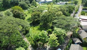 Venta lote en Cobano Puntarenas