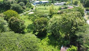 Venta lote en Cobano Puntarenas