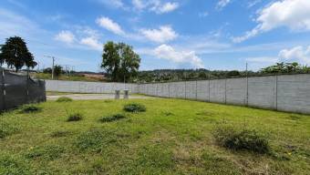 Venta de Lote en Condominio Casa Hacienda Tres Ríos La Unión-Dulce Nombre, Cartago. RAH 27-203 