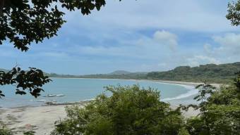 Venta de lote en condominio a minutos de Playa Carrillo #26-548 GS