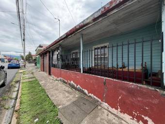 Venta de Lote  Propiedades en Tibás-San Juan. RAH 27-192