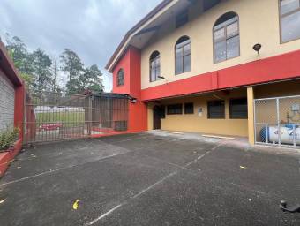 Venta de Excelente Edificio Comercial en Heredia / Mls. 26-745 OFC JB