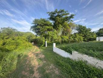 Venta de Lote en Playa Naranjo, Puntarenas. RAH 27-179