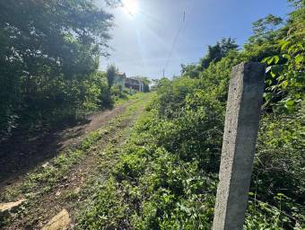 Venta de Lote en Playa Naranjo, Puntarenas. RAH 27-179