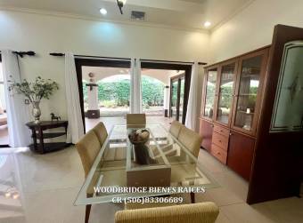 Luxury home for rent Santa Ana La Hacienda $4.500