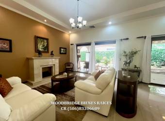 Luxury home for rent Santa Ana La Hacienda $4.500