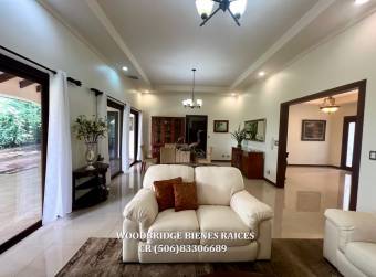Luxury home for rent Santa Ana La Hacienda $4.500