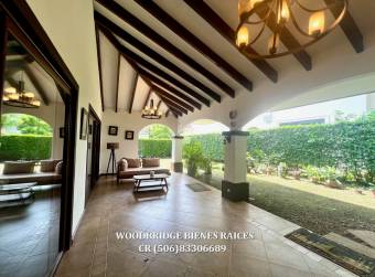 Luxury home for rent Santa Ana La Hacienda $4.500