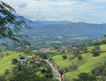 Venta de Extenso Lote de Terreno en Atenas, Alajuela / Mls. 26-956 OFC JB