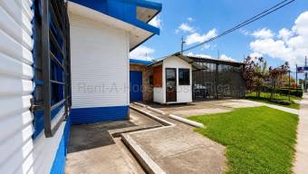Venta de Lote  Bodega y Oficinas en Zapote-San José. RAH 27-134