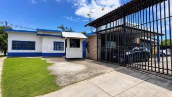 Venta de Lote  Bodega y Oficinas en Zapote-San José. RAH 27-134