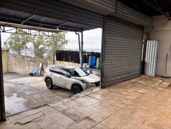 Venta de Bodega Industrial San Nicolás de Cartago. RAH 27-124
