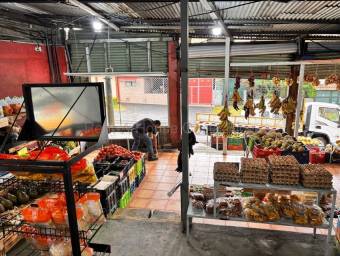 Venta de Bodega Industrial San Nicolás de Cartago. RAH 27-124
