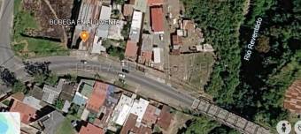 Venta de Bodega Industrial San Nicolás de Cartago. RAH 27-124