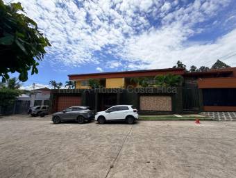 Venta de Casa ESQUINERA en Mata Redonda, San José. RAH 27-145
