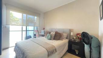 Venta de casa moderna en condominio con piscina y seguridad #26-2150 GS