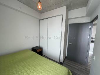 Se alquila apartamento en Sabana San José 27-224