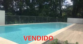 Venta de Lote en Condominio Exclusivo en Tres Ríos #27-218 GS
