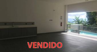 Venta de Lote en Condominio Exclusivo en Tres Ríos #27-218 GS