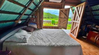 Venta de Terreno con Cabaña en San Carlos-Florencia, Alajuela. RAH 27-220
