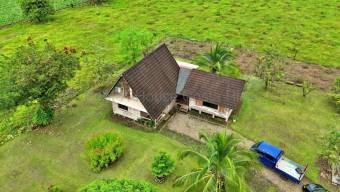 Venta de Terreno con Cabaña en San Carlos-Florencia, Alajuela. RAH 27-220