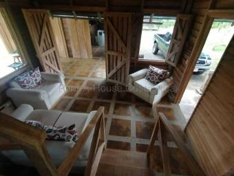 Venta de Terreno con Cabaña en San Carlos-Florencia, Alajuela. RAH 27-220