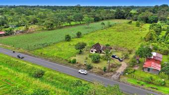 Venta de Terreno con Cabaña en San Carlos-Florencia, Alajuela. RAH 27-220