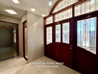 Casa en 1 piso en alquiler Escazú San Rafael $1.800