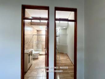 Casa en 1 piso en alquiler Escazú San Rafael $1.800
