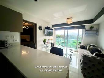 CR Rohrmoser apartamento amoblado en venta $160.000 CR Rohrmoser apartamento amoblado en venta $160.000