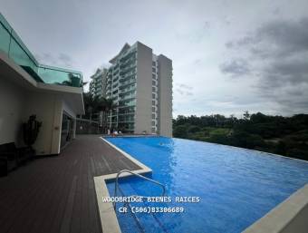 CR Rohrmoser apartamento amoblado en venta $160.000 CR Rohrmoser apartamento amoblado en venta $160.000