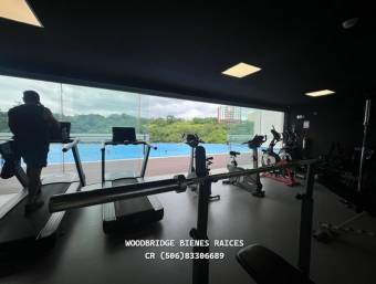 CR Rohrmoser apartamento amoblado en venta $160.000 CR Rohrmoser apartamento amoblado en venta $160.000